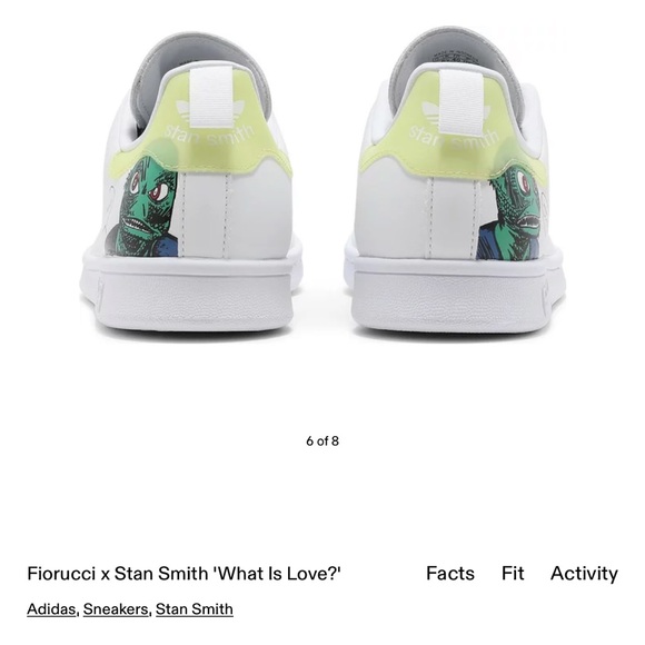 Fiorucci Stan Smiths - Picture 3 of 4